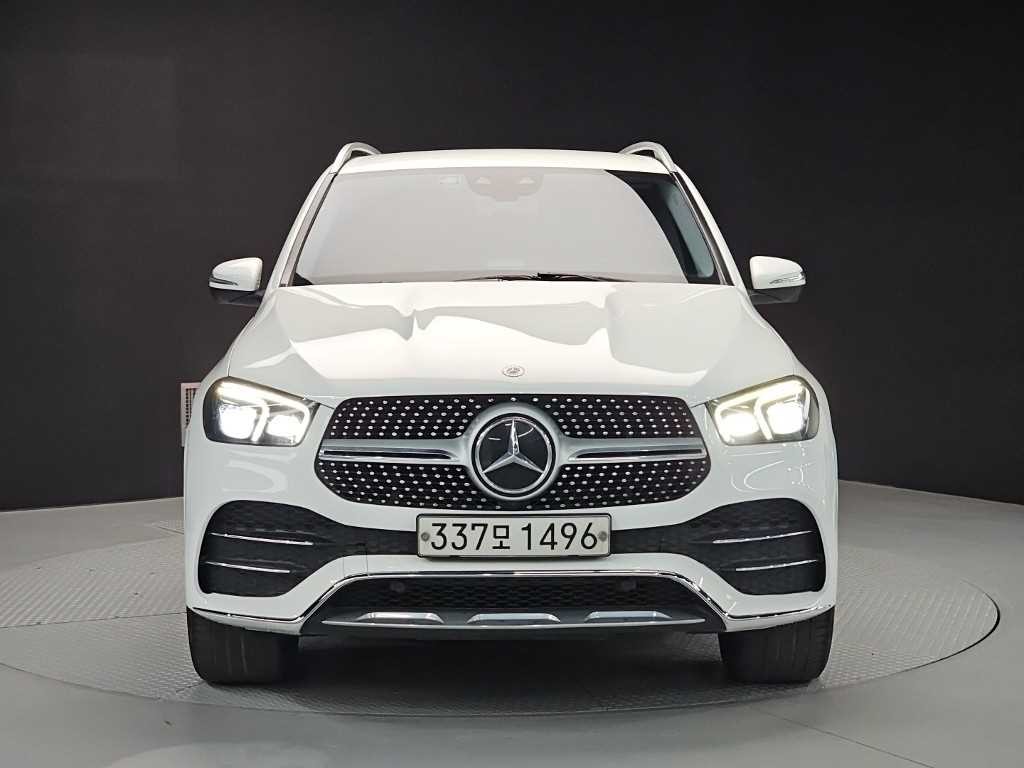 벤츠 GLE 클래스 GLE 클래스 W167 GLE 450 4MATIC 이미지 2