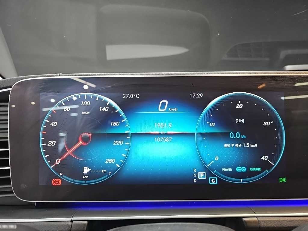 벤츠 GLE 클래스 GLE 클래스 W167 GLE 450 4MATIC 이미지 6