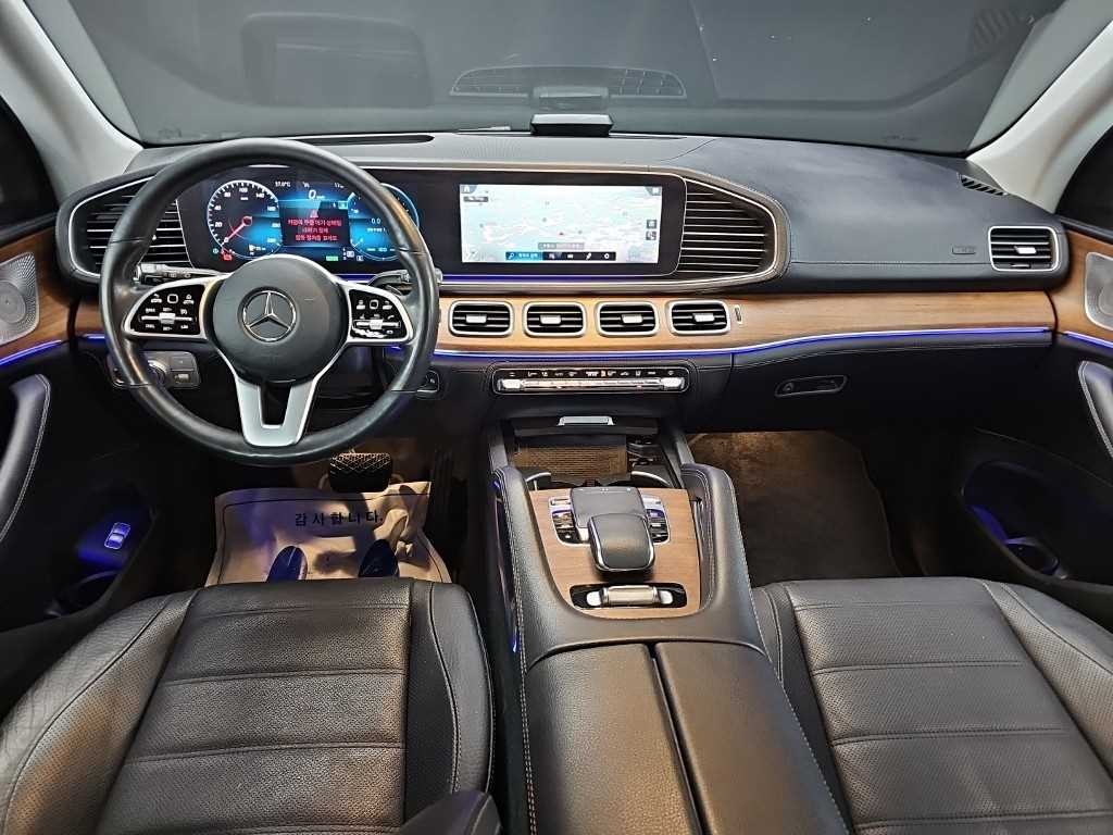 벤츠 GLE 클래스 GLE 클래스 W167 GLE 450 4MATIC 이미지 7