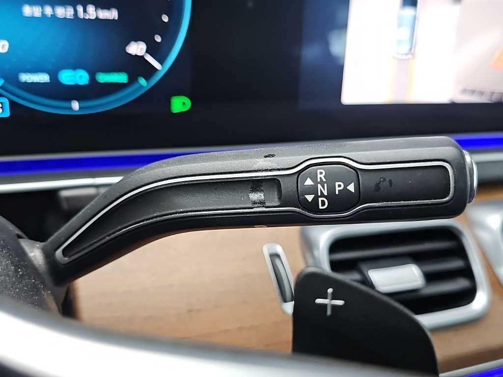 벤츠 GLE 클래스 GLE 클래스 W167 GLE 450 4MATIC 이미지 8