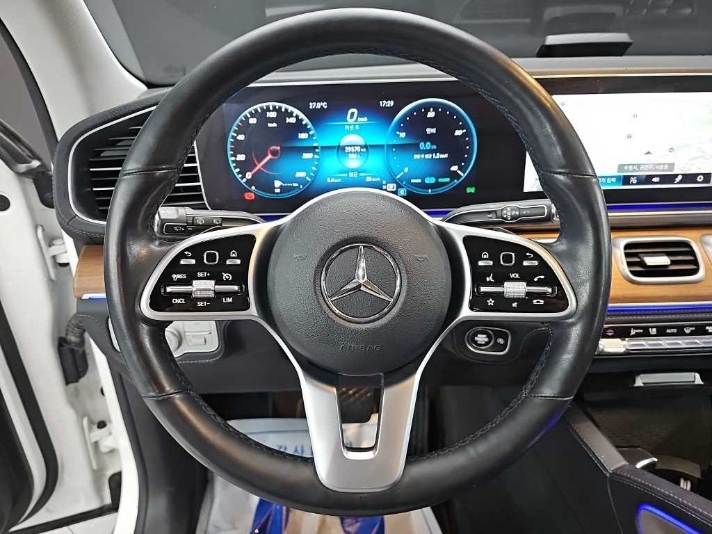 벤츠 GLE 클래스 GLE 클래스 W167 GLE 450 4MATIC 이미지 9