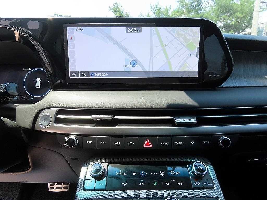 현대 팰리세이드 더 뉴 팰리세이드 가솔린 3.8 2WD 프레스티지 이미지 13