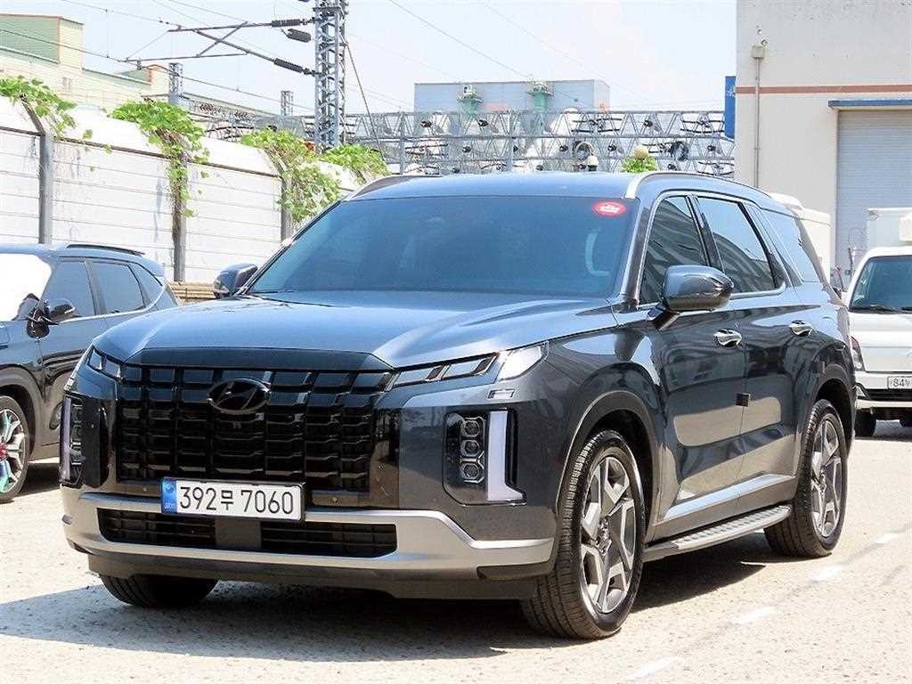 현대 팰리세이드 더 뉴 팰리세이드 가솔린 3.8 2WD 프레스티지 이미지 2