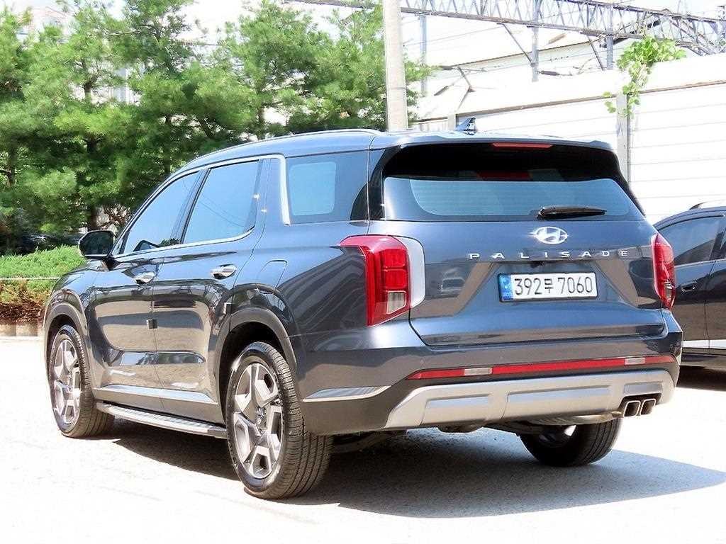 현대 팰리세이드 더 뉴 팰리세이드 가솔린 3.8 2WD 프레스티지 이미지 3
