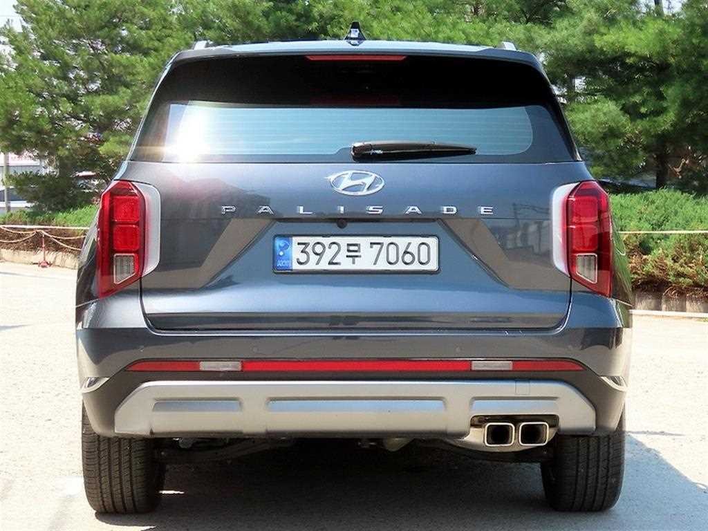 현대 팰리세이드 더 뉴 팰리세이드 가솔린 3.8 2WD 프레스티지 이미지 4