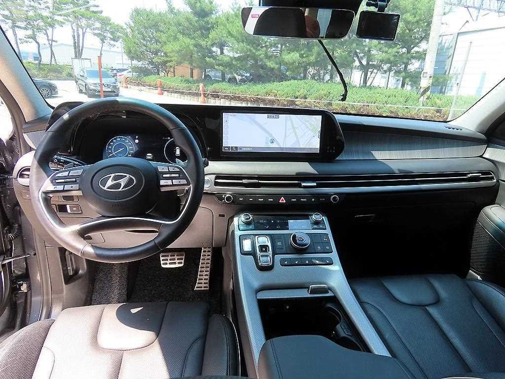 현대 팰리세이드 더 뉴 팰리세이드 가솔린 3.8 2WD 프레스티지 이미지 7
