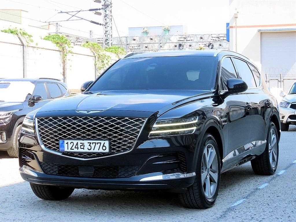 제네시스 GV80 디젤 3.0 AWD 이미지 1