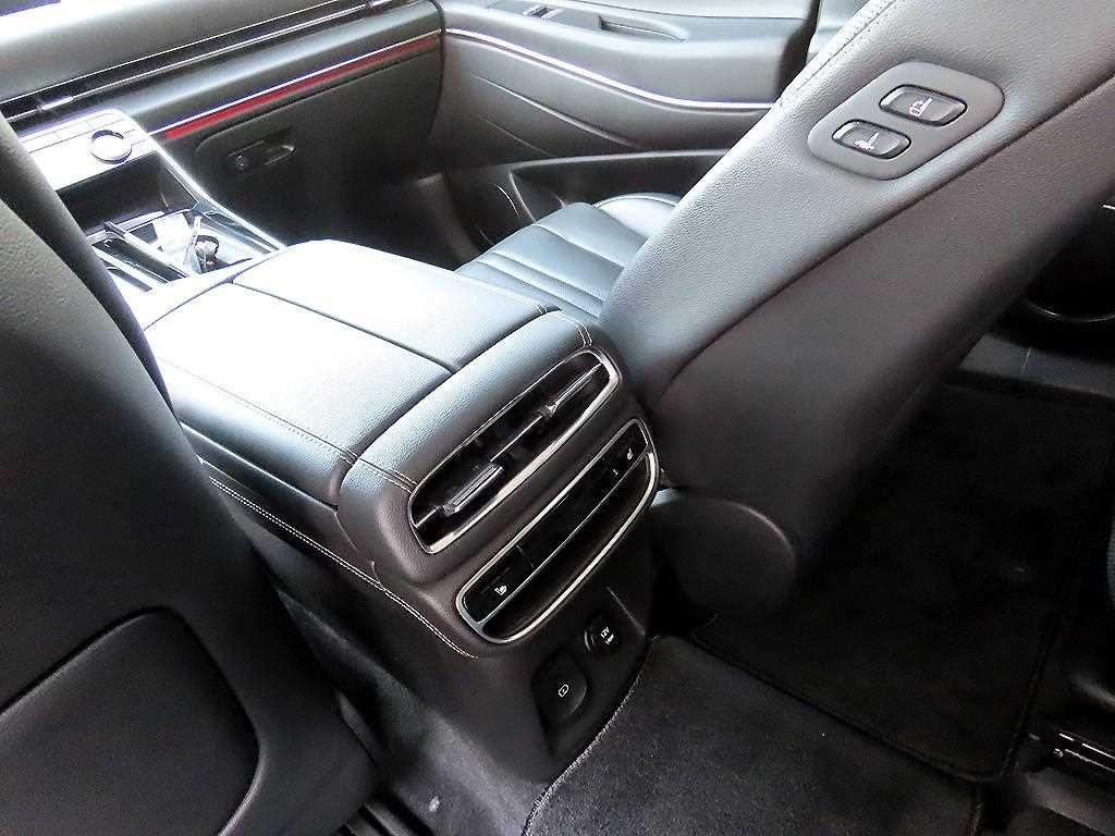 제네시스 GV80 디젤 3.0 AWD 이미지 16
