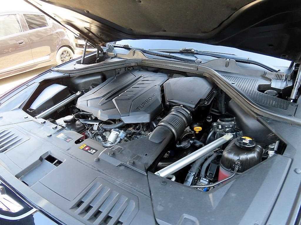 제네시스 GV80 디젤 3.0 AWD 이미지 19
