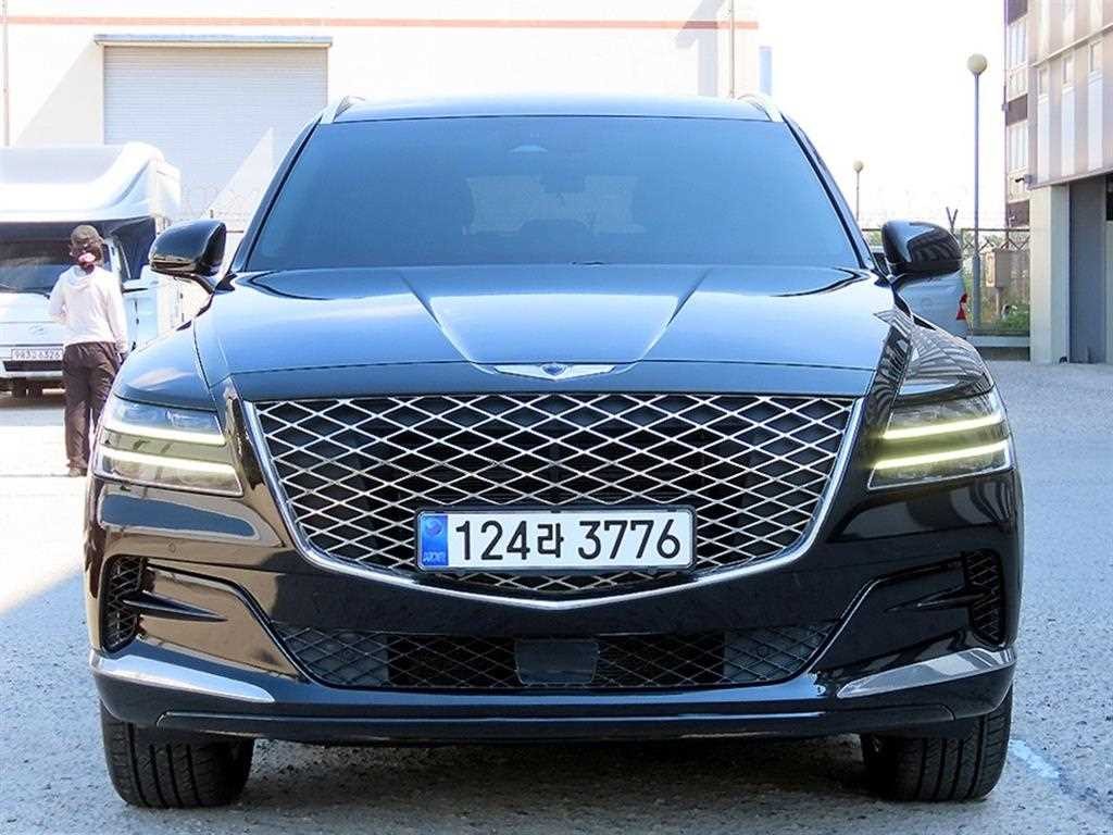 제네시스 GV80 디젤 3.0 AWD 이미지 2