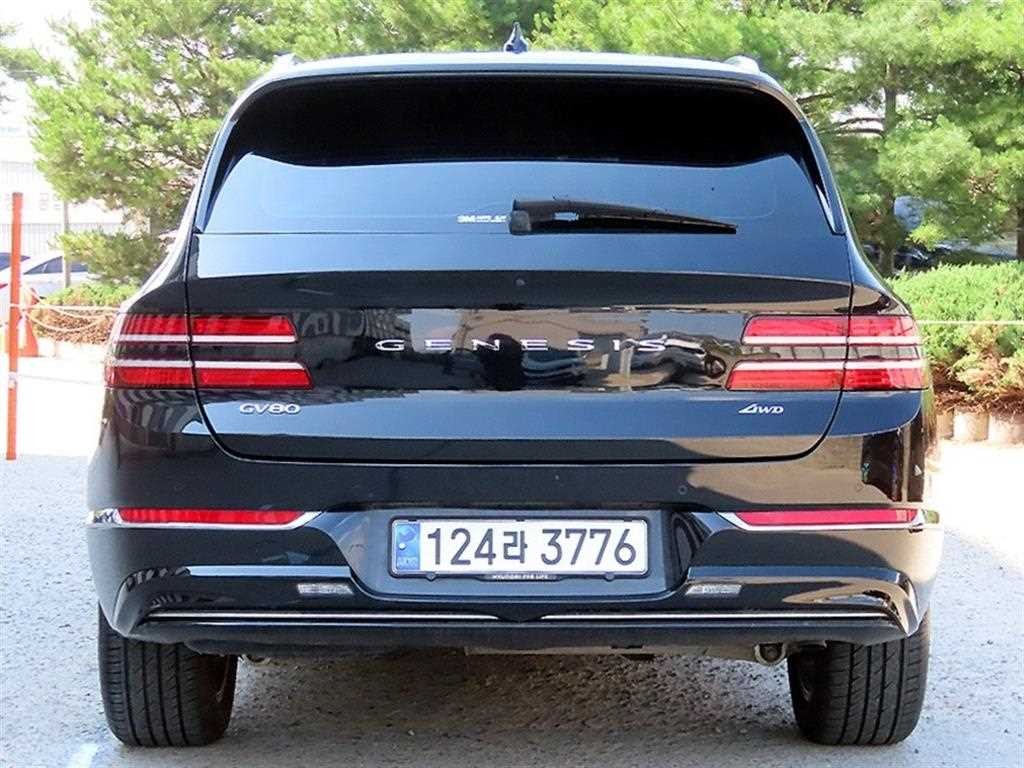 제네시스 GV80 디젤 3.0 AWD 이미지 4