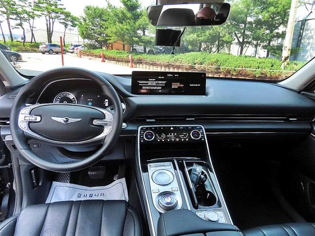제네시스 GV80 디젤 3.0 AWD 이미지 7