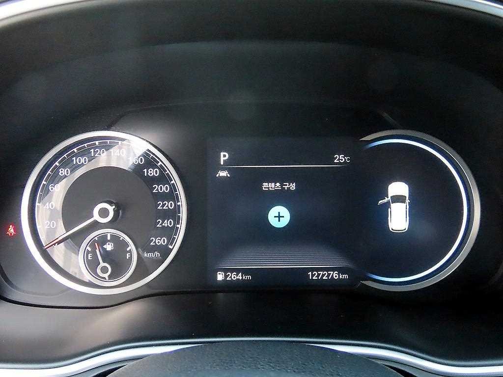 제네시스 GV80 디젤 3.0 AWD 이미지 9