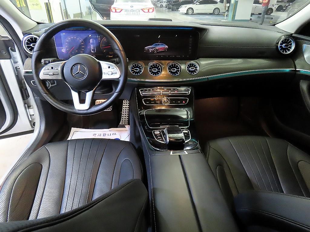 벤츠 CLS 클래스 CLS클래스 C257 CLS 400d 4MATIC AMG Line 이미지 10