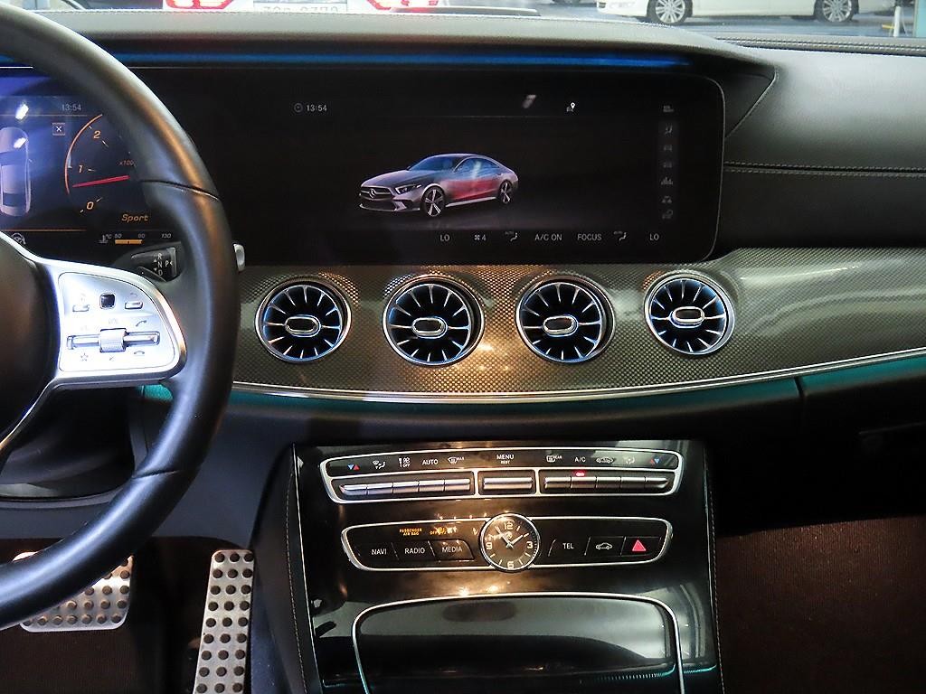 벤츠 CLS 클래스 CLS클래스 C257 CLS 400d 4MATIC AMG Line 이미지 11