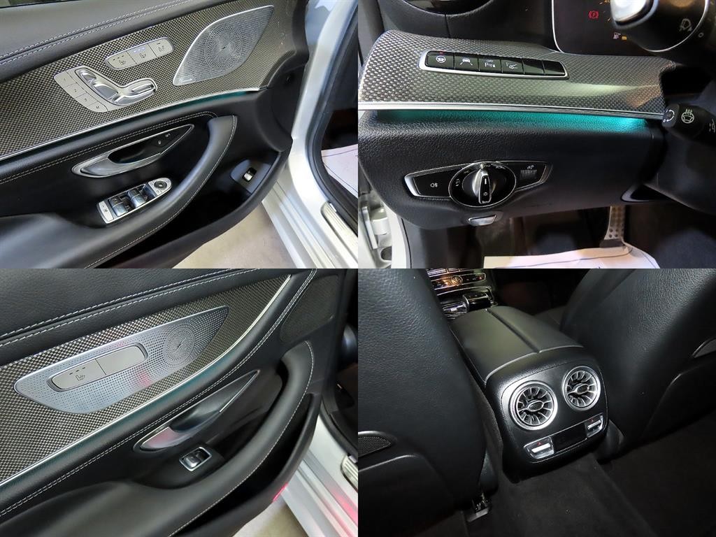 벤츠 CLS 클래스 CLS클래스 C257 CLS 400d 4MATIC AMG Line 이미지 17