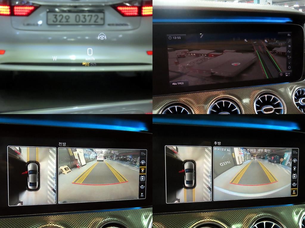 벤츠 CLS 클래스 CLS클래스 C257 CLS 400d 4MATIC AMG Line 이미지 18