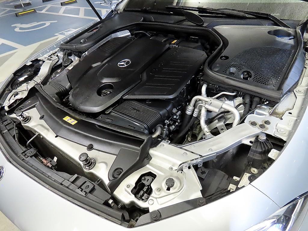 벤츠 CLS 클래스 CLS클래스 C257 CLS 400d 4MATIC AMG Line 이미지 19