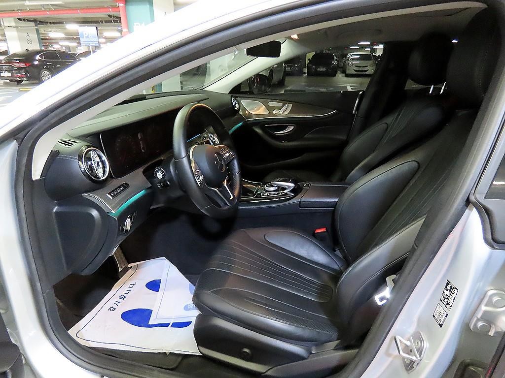 벤츠 CLS 클래스 CLS클래스 C257 CLS 400d 4MATIC AMG Line 이미지 6