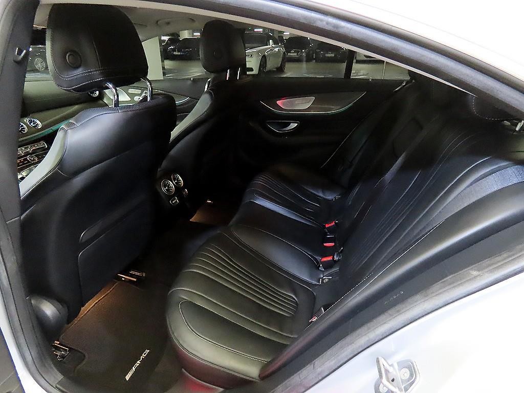 벤츠 CLS 클래스 CLS클래스 C257 CLS 400d 4MATIC AMG Line 이미지 7
