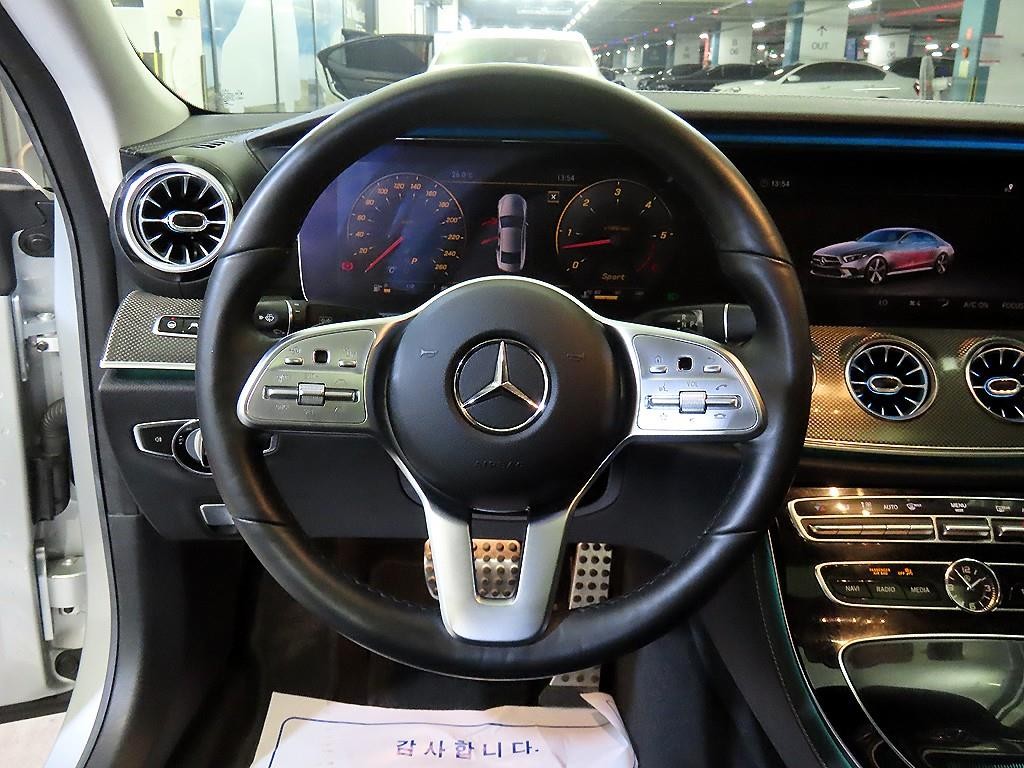 벤츠 CLS 클래스 CLS클래스 C257 CLS 400d 4MATIC AMG Line 이미지 8