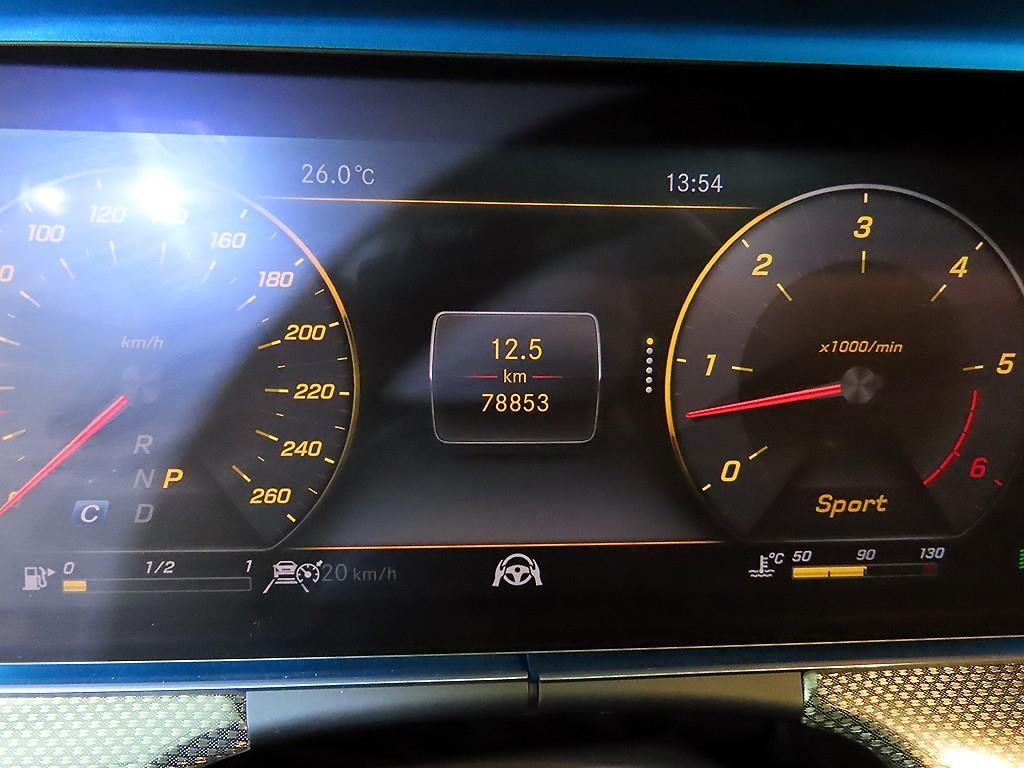 벤츠 CLS 클래스 CLS클래스 C257 CLS 400d 4MATIC AMG Line 이미지 9