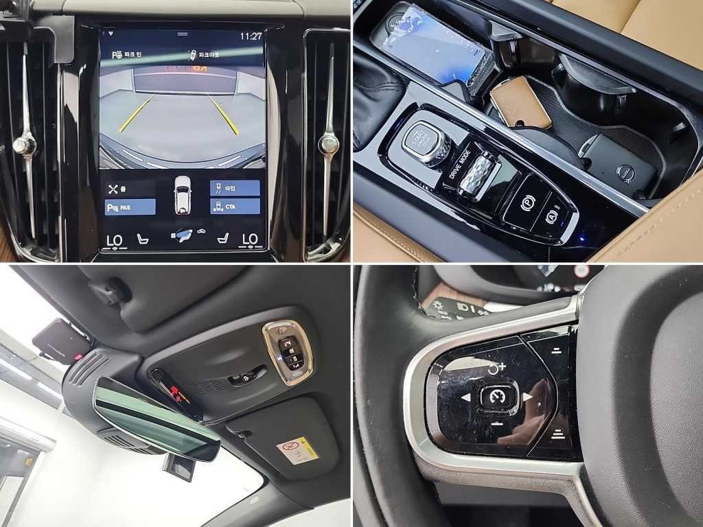 볼보 XC60 XC60(2세대) D5 AWD 모멘텀 이미지 16