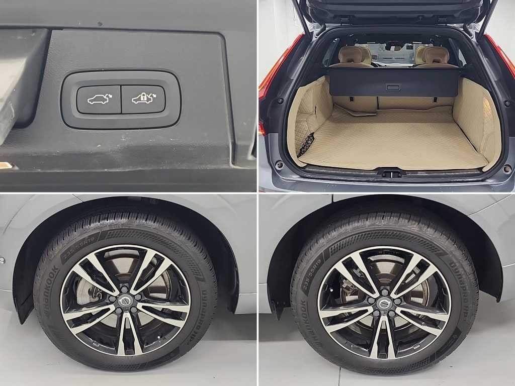 볼보 XC60 XC60(2세대) D5 AWD 모멘텀 이미지 18
