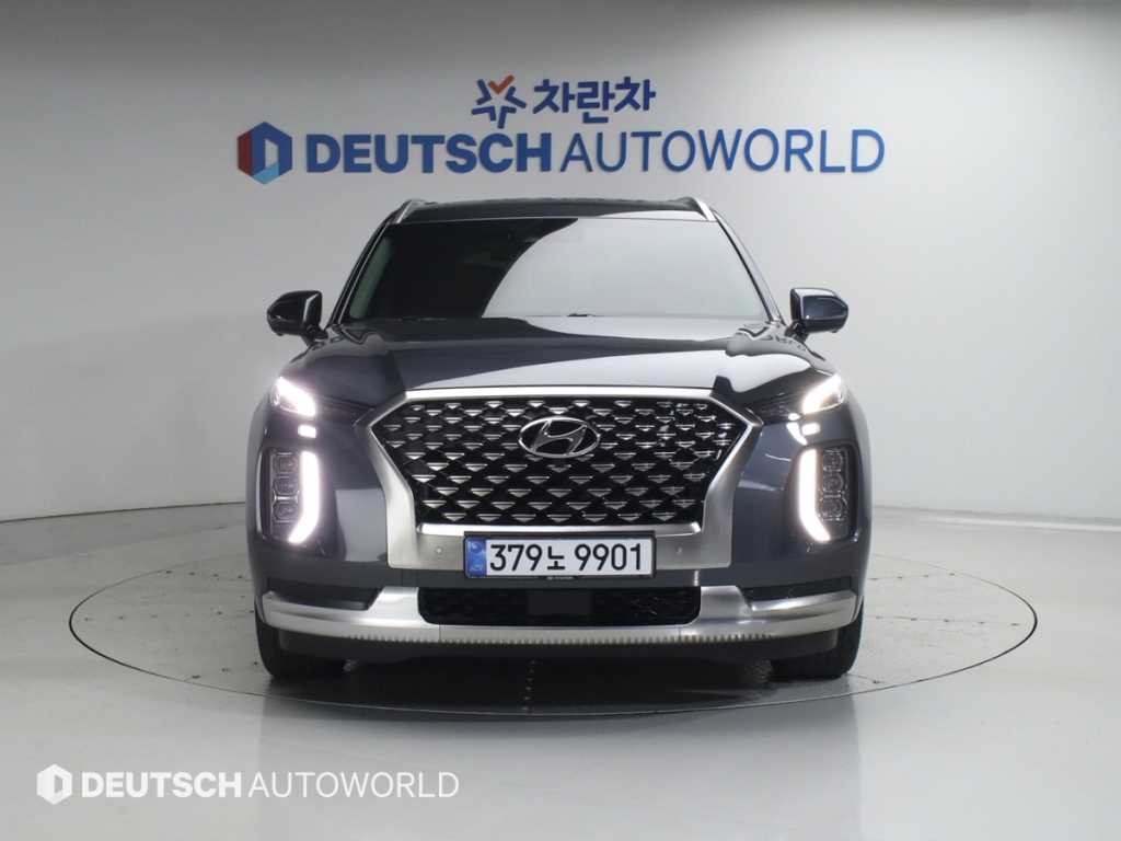 현대 팰리세이드 가솔린 3.8 4WD 캘리그래피 이미지 3