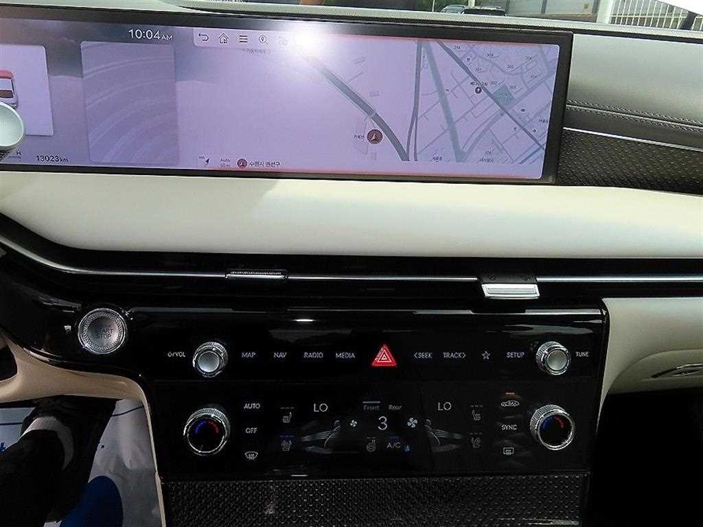 제네시스 G80 G80(RG3) 2.5 가솔린 터보 2WD 스포츠팩 이미지 14