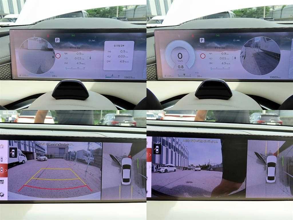 제네시스 G80 G80(RG3) 2.5 가솔린 터보 2WD 스포츠팩 이미지 17