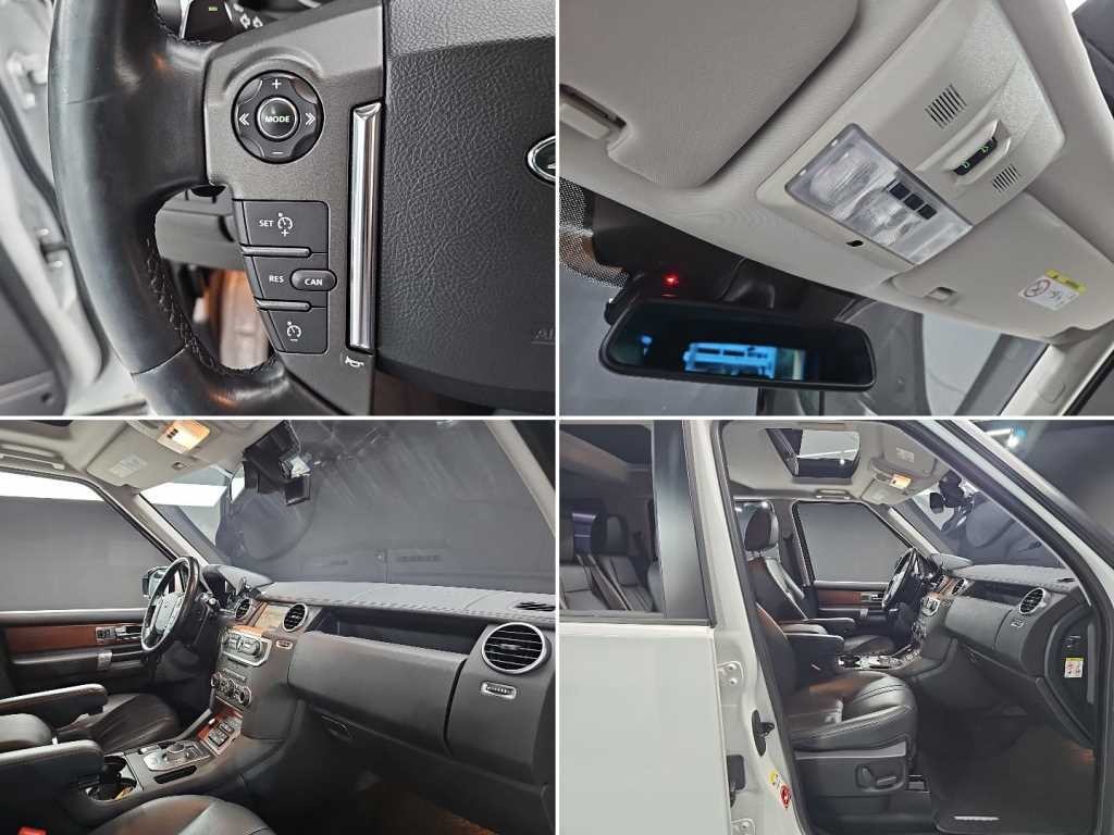 랜드로버 디스커버리 디스커버리4 3.0 SDV6 SE 이미지 19