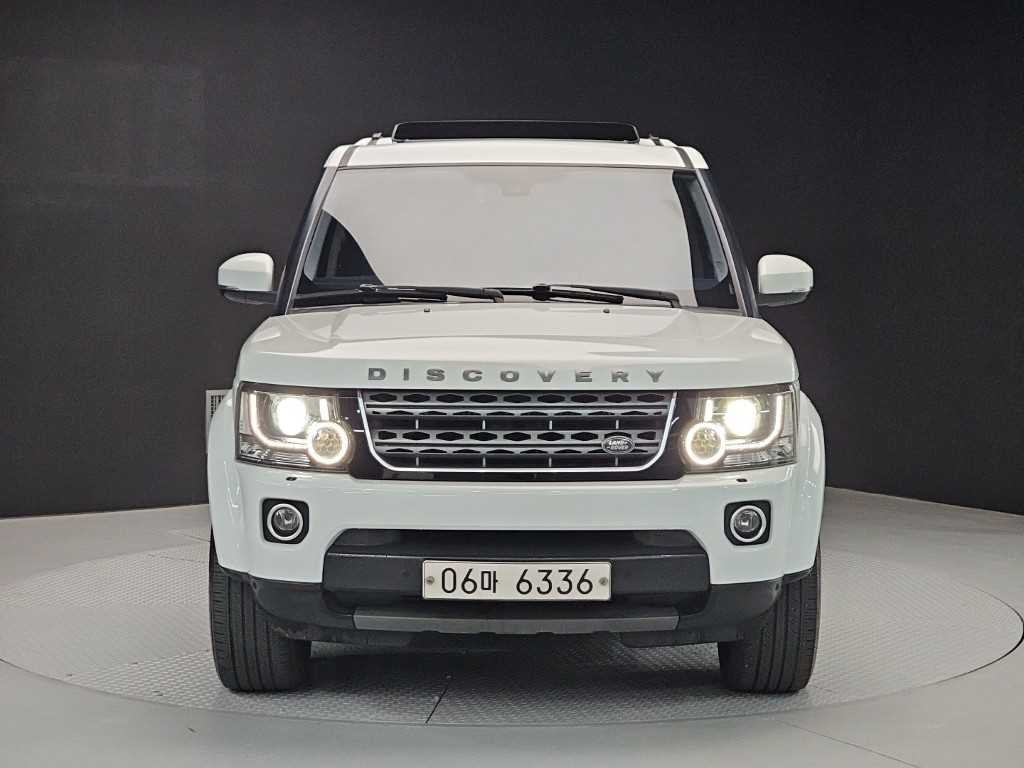 랜드로버 디스커버리 디스커버리4 3.0 SDV6 SE 이미지 2