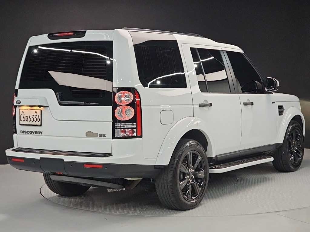 랜드로버 디스커버리 디스커버리4 3.0 SDV6 SE 이미지 4
