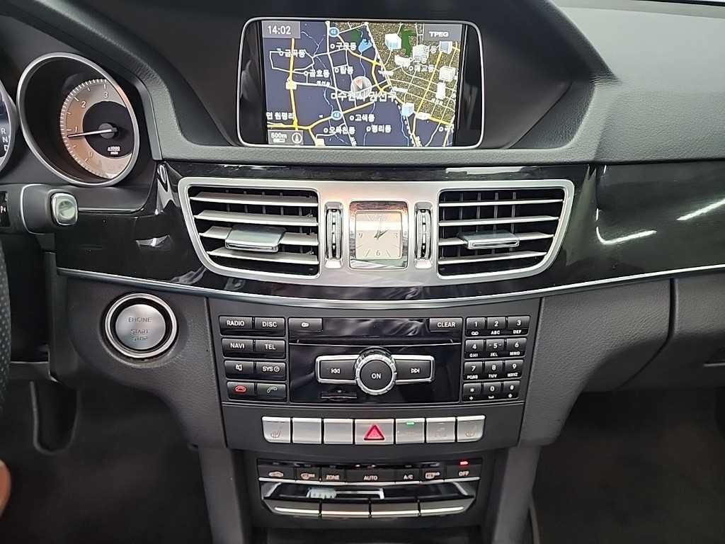 벤츠 E 클래스 E-클래스 W212 E250 CDI 4MATIC 이미지 10