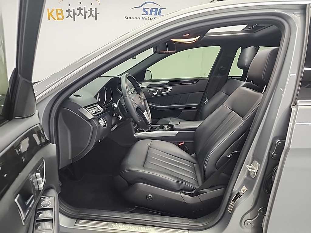 벤츠 E 클래스 E-클래스 W212 E250 CDI 4MATIC 이미지 11