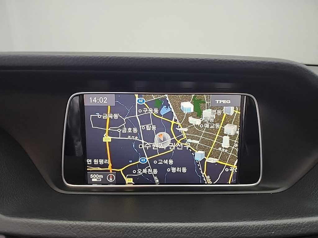 벤츠 E 클래스 E-클래스 W212 E250 CDI 4MATIC 이미지 16
