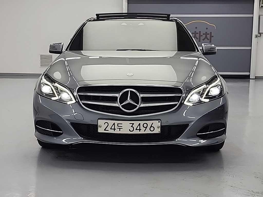 벤츠 E 클래스 E-클래스 W212 E250 CDI 4MATIC 이미지 2