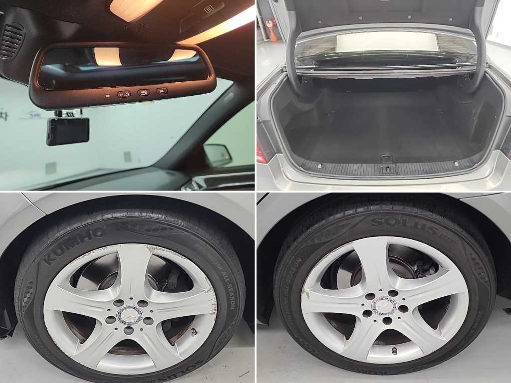 벤츠 E 클래스 E-클래스 W212 E250 CDI 4MATIC 이미지 20
