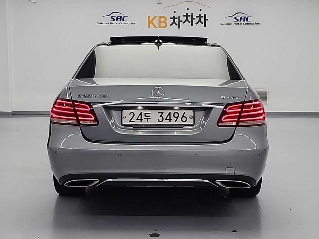 벤츠 E 클래스 E-클래스 W212 E250 CDI 4MATIC 이미지 3