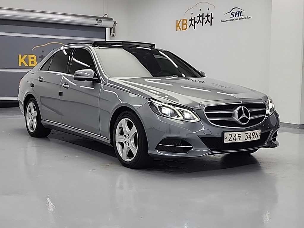 벤츠 E 클래스 E-클래스 W212 E250 CDI 4MATIC 이미지 4