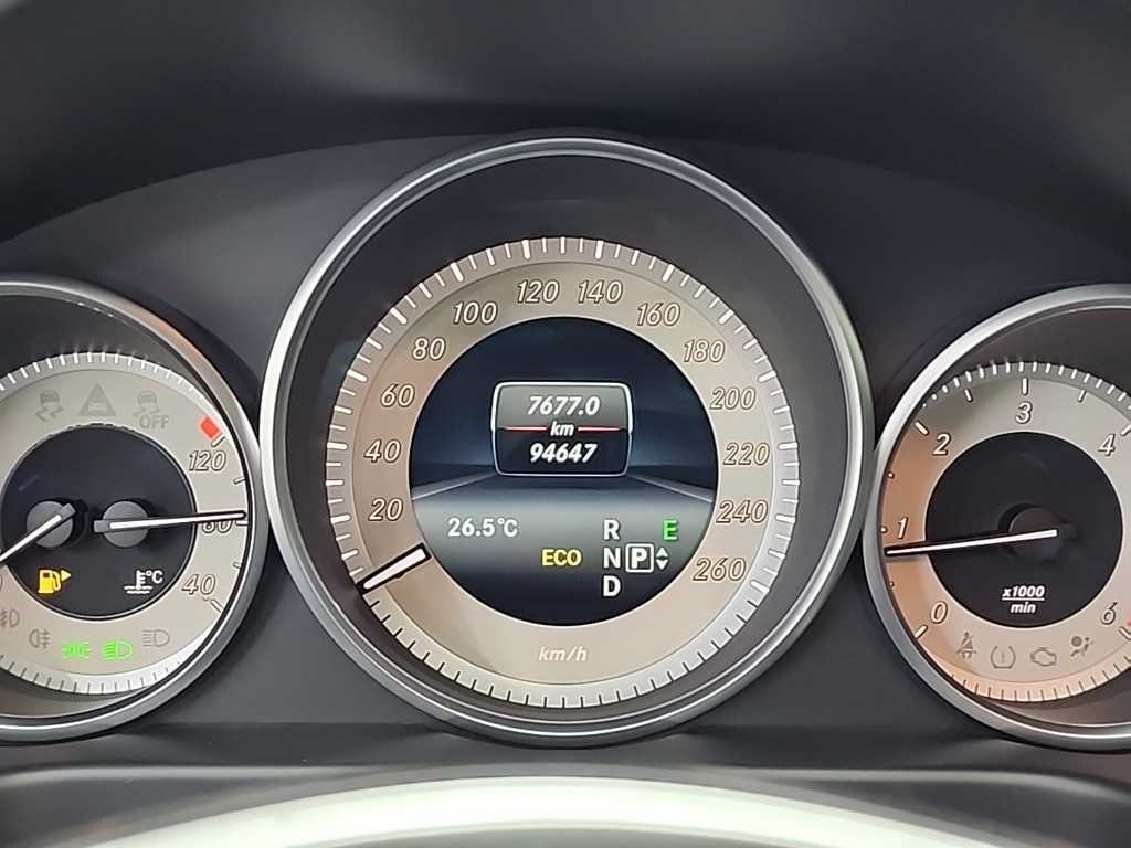 벤츠 E 클래스 E-클래스 W212 E250 CDI 4MATIC 이미지 6