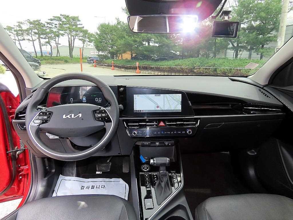 기아 니로 디 올 뉴 니로 프레스티지 이미지 7