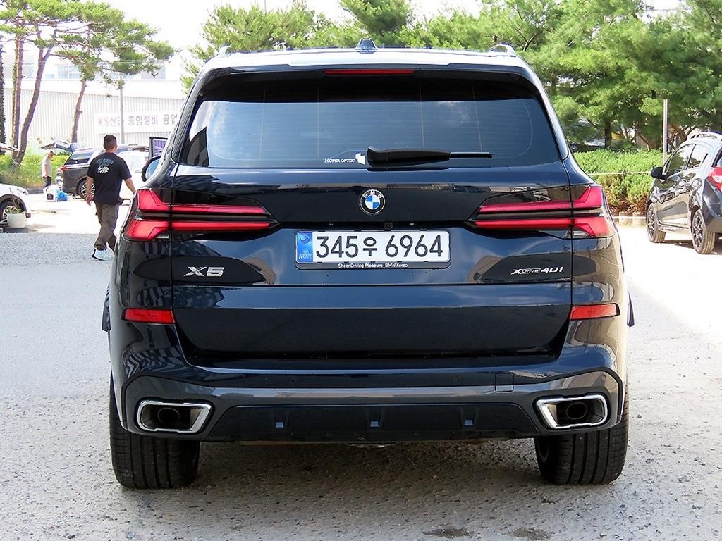 BMW X5 X5 (G05) xDrive 40i M 스포츠 이미지 4