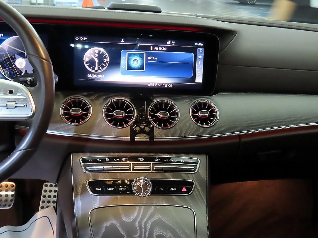 벤츠 CLS 클래스 CLS클래스 C257 CLS 450 4MATIC AMG Line 이미지 11