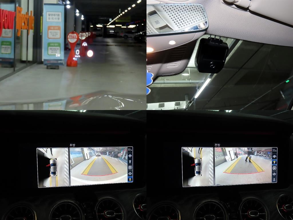 벤츠 CLS 클래스 CLS클래스 C257 CLS 450 4MATIC AMG Line 이미지 17