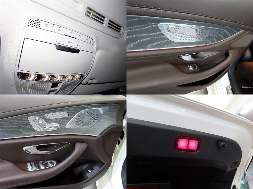 벤츠 CLS 클래스 CLS클래스 C257 CLS 450 4MATIC AMG Line 이미지 18