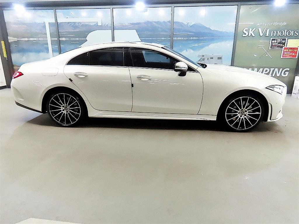벤츠 CLS 클래스 CLS클래스 C257 CLS 450 4MATIC AMG Line 이미지 3