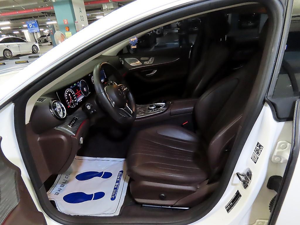 벤츠 CLS 클래스 CLS클래스 C257 CLS 450 4MATIC AMG Line 이미지 6