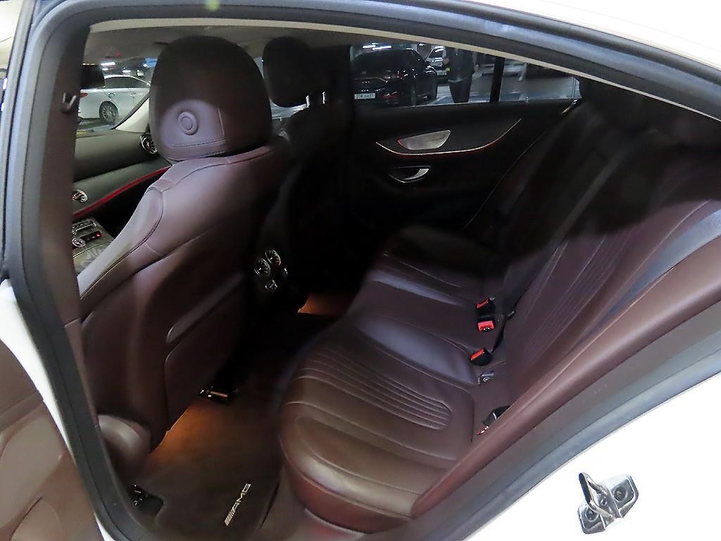 벤츠 CLS 클래스 CLS클래스 C257 CLS 450 4MATIC AMG Line 이미지 7